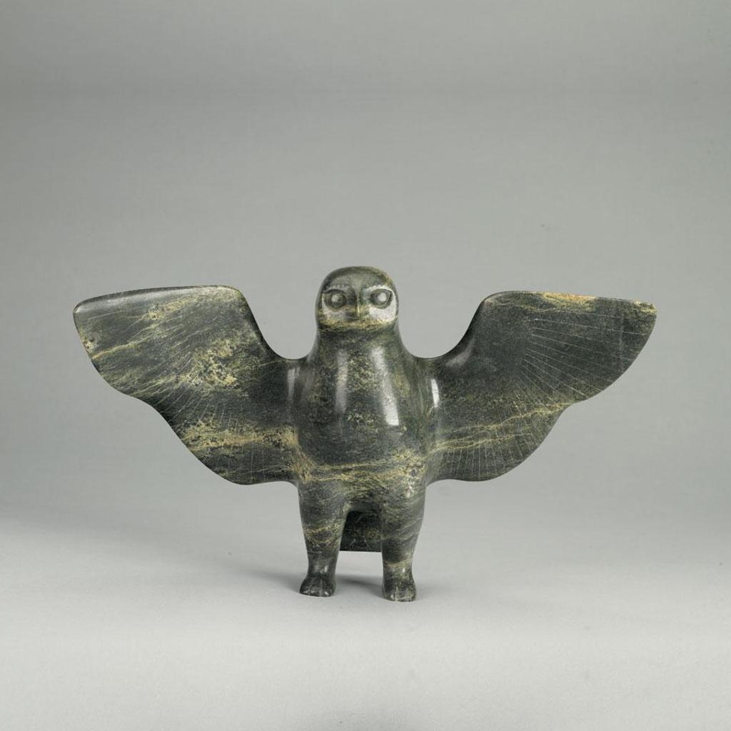 Osuitok Ipeelee (1923-2005) - Owl Landing