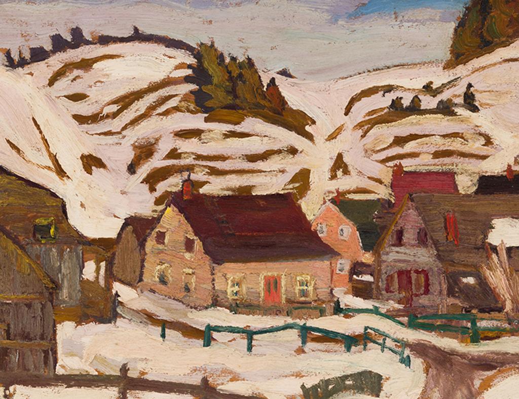 Sir Frederick Grant Banting (1891-1941) - Quebec Village