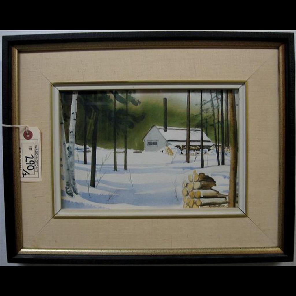 Ken Hanson - Eldon’S Sugar Shack; Frozen Swamp (Haliburton)