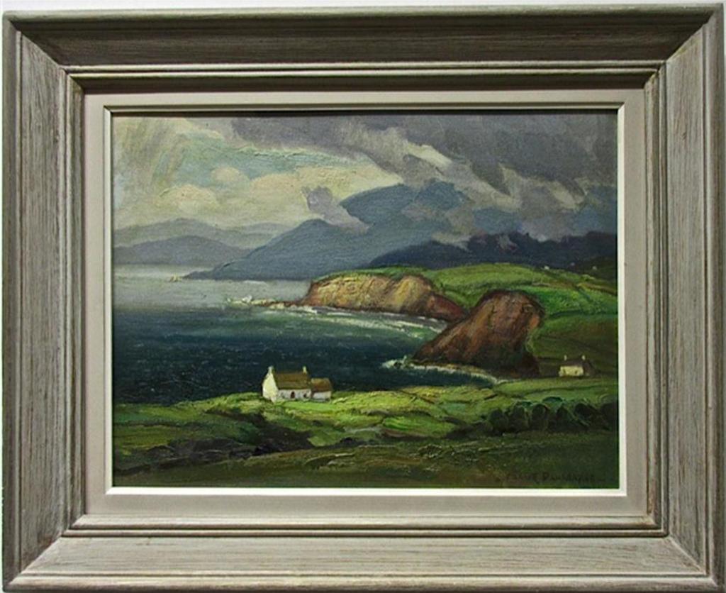 Frank Shirley Panabaker (1904-1992) - Coast Of Skye, Scotland