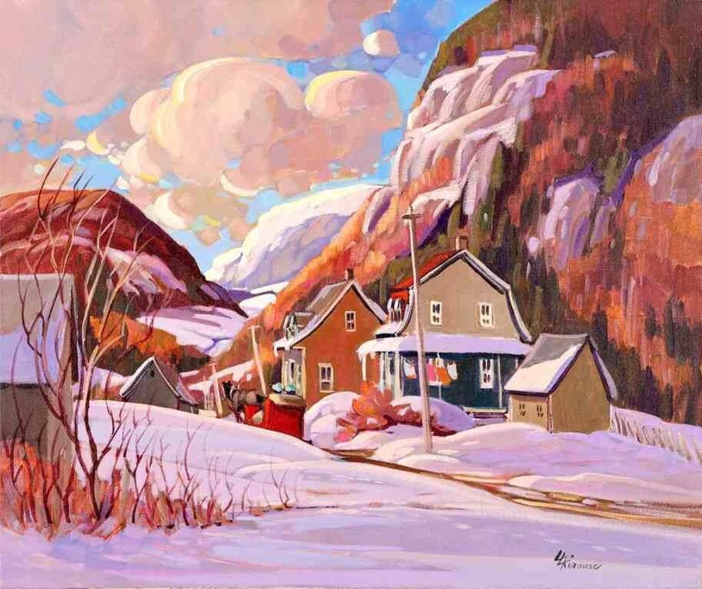 Louise Lecor Kirouac (1939) - Petit-Saguenay-Qc