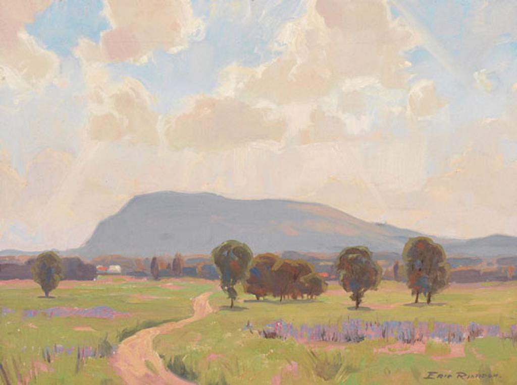 John Eric Benson Riordon (1906-1948) - Mont Saint-Hilaire, Québec