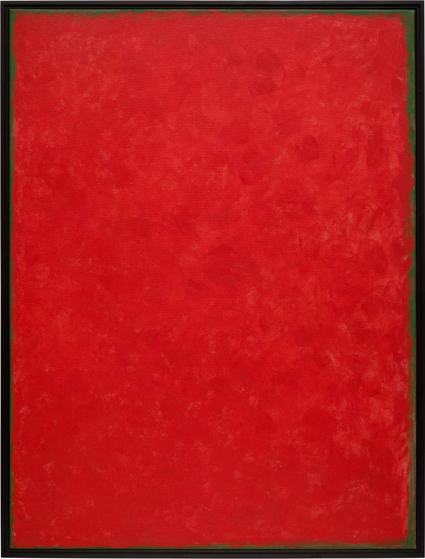 Françoise Sullivan (1925) - Red Glow