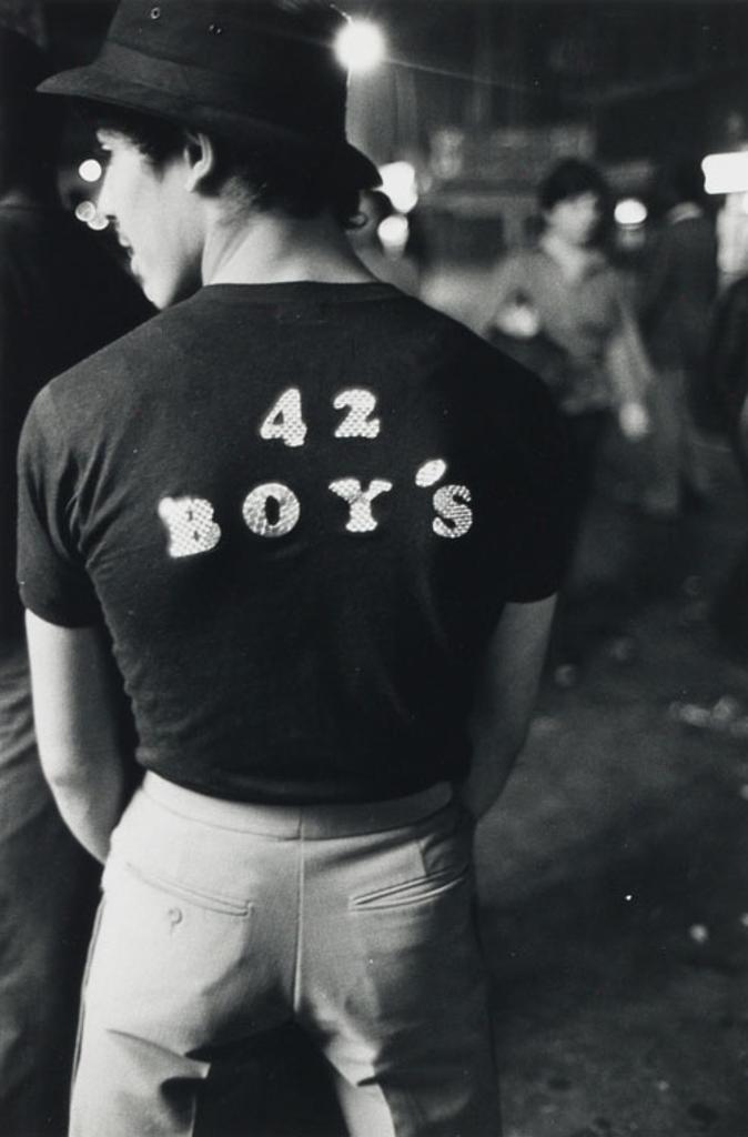 Larry Clark - Junior (from the 42 Boys series)