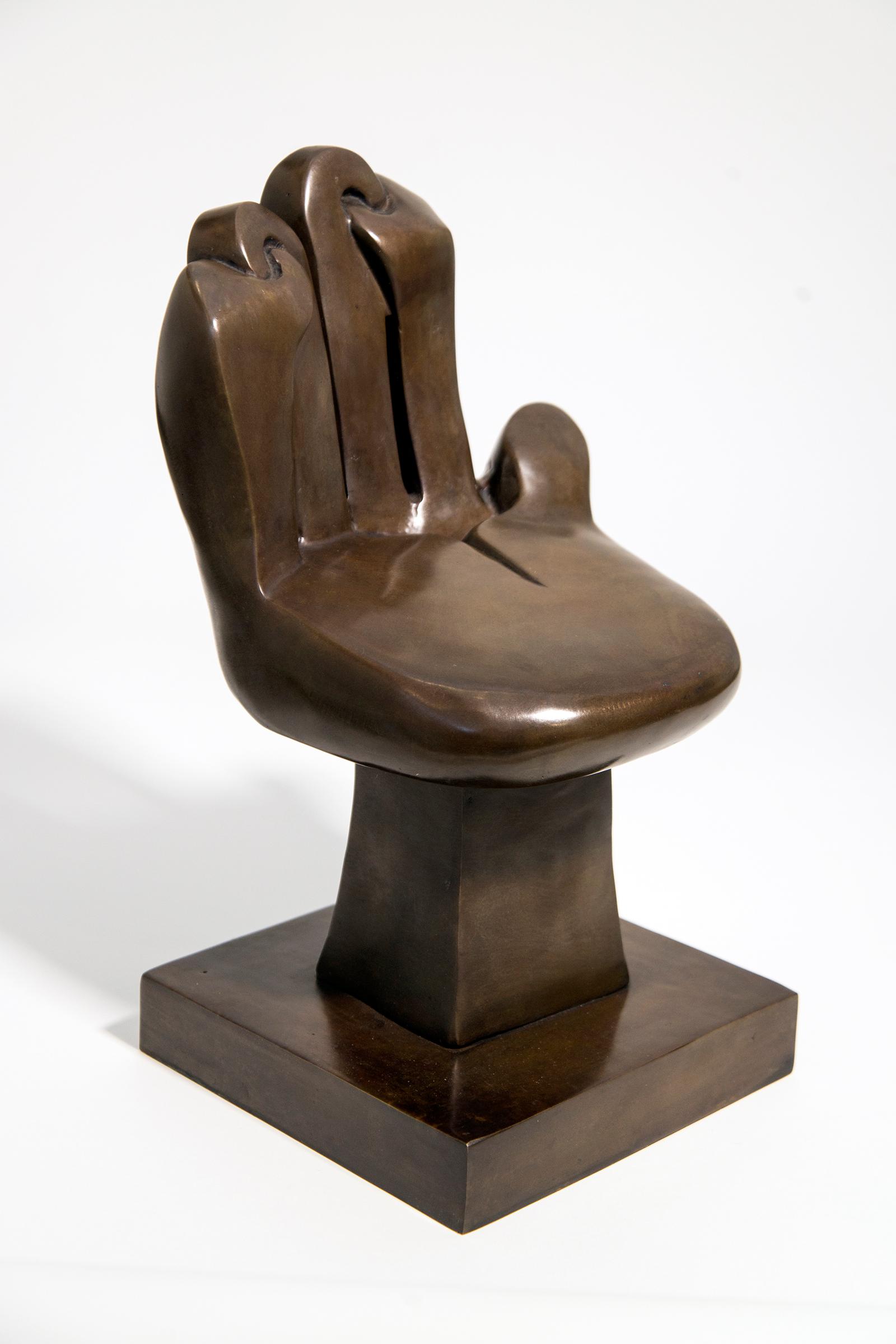 Sorel Etrog (1933-2014) - Small Chair (Hand), 1969