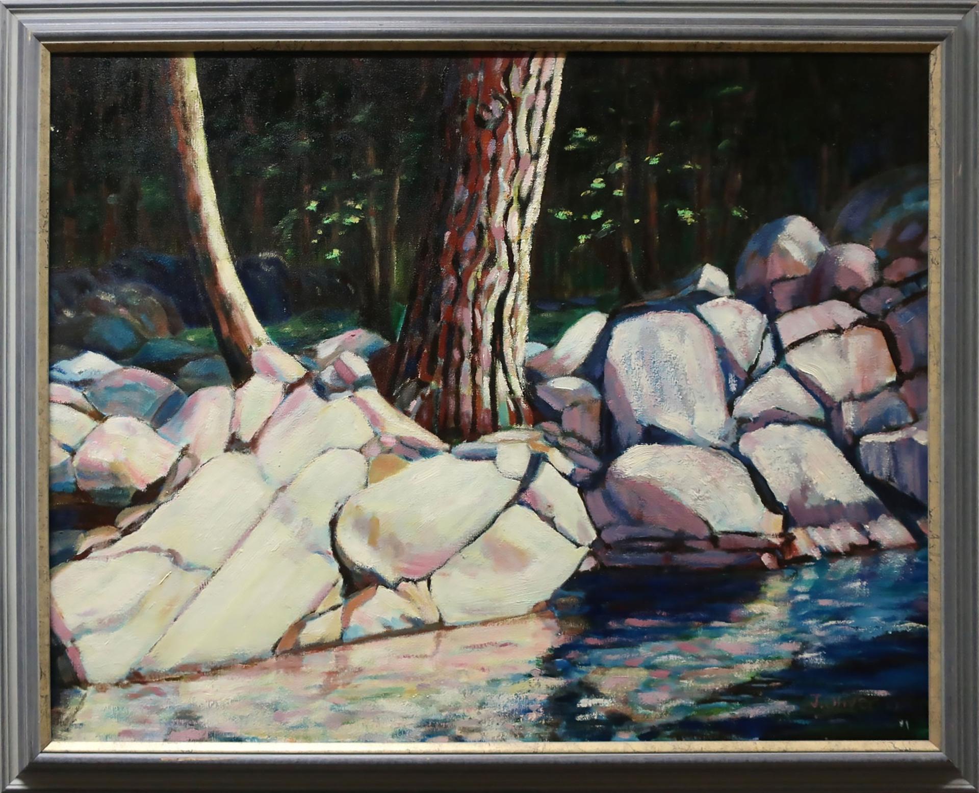 John Oliver (1939) - Long Lake, Mattawa, Ont.