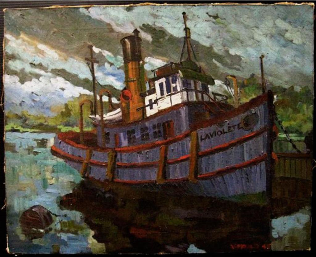 Vernon Mould (1928) - Laviolette (Tuboat)