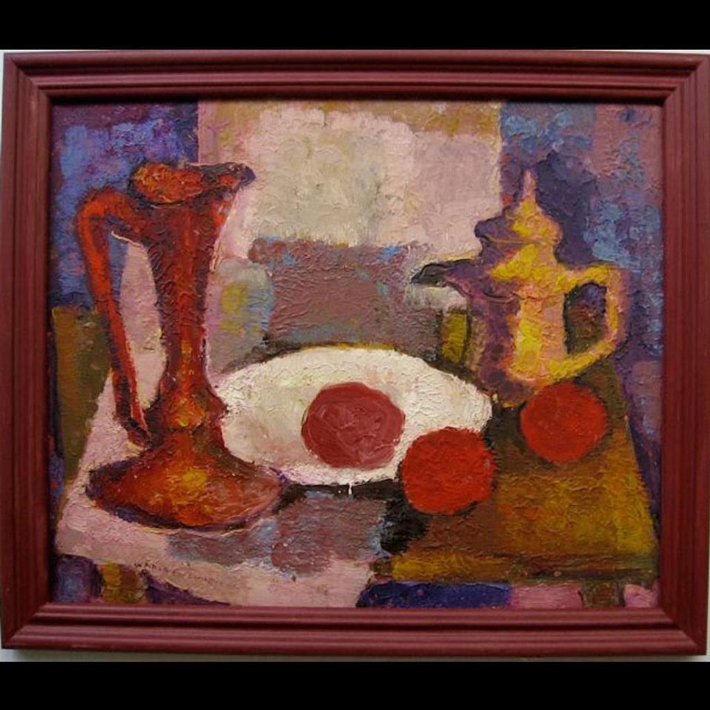 Wadie El Mahdy (1921-2001) - Still Life