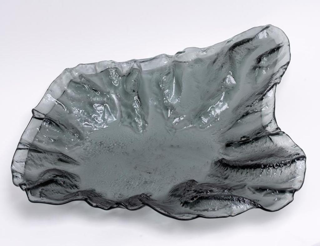 Guy Loyer - Large Glass Bowl