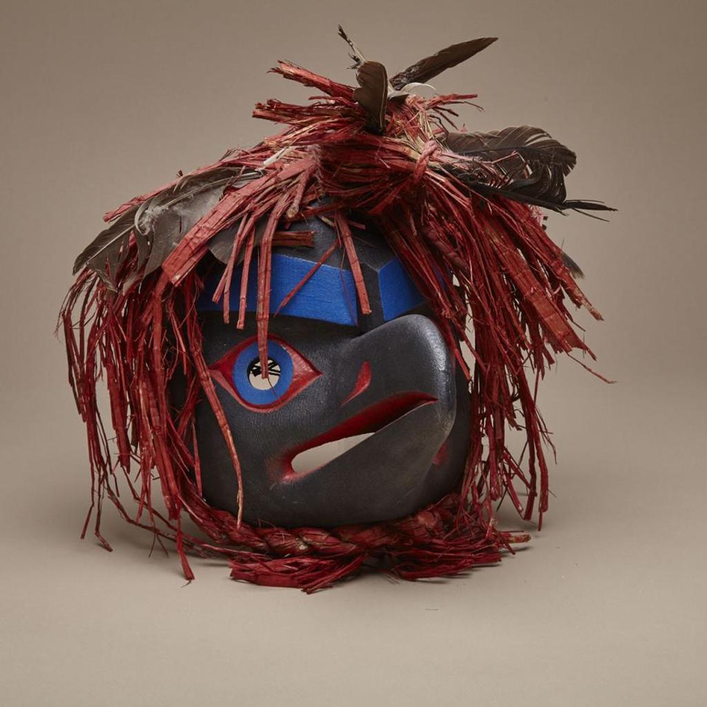 Beau Dick (1955-2017) - Raven Mask