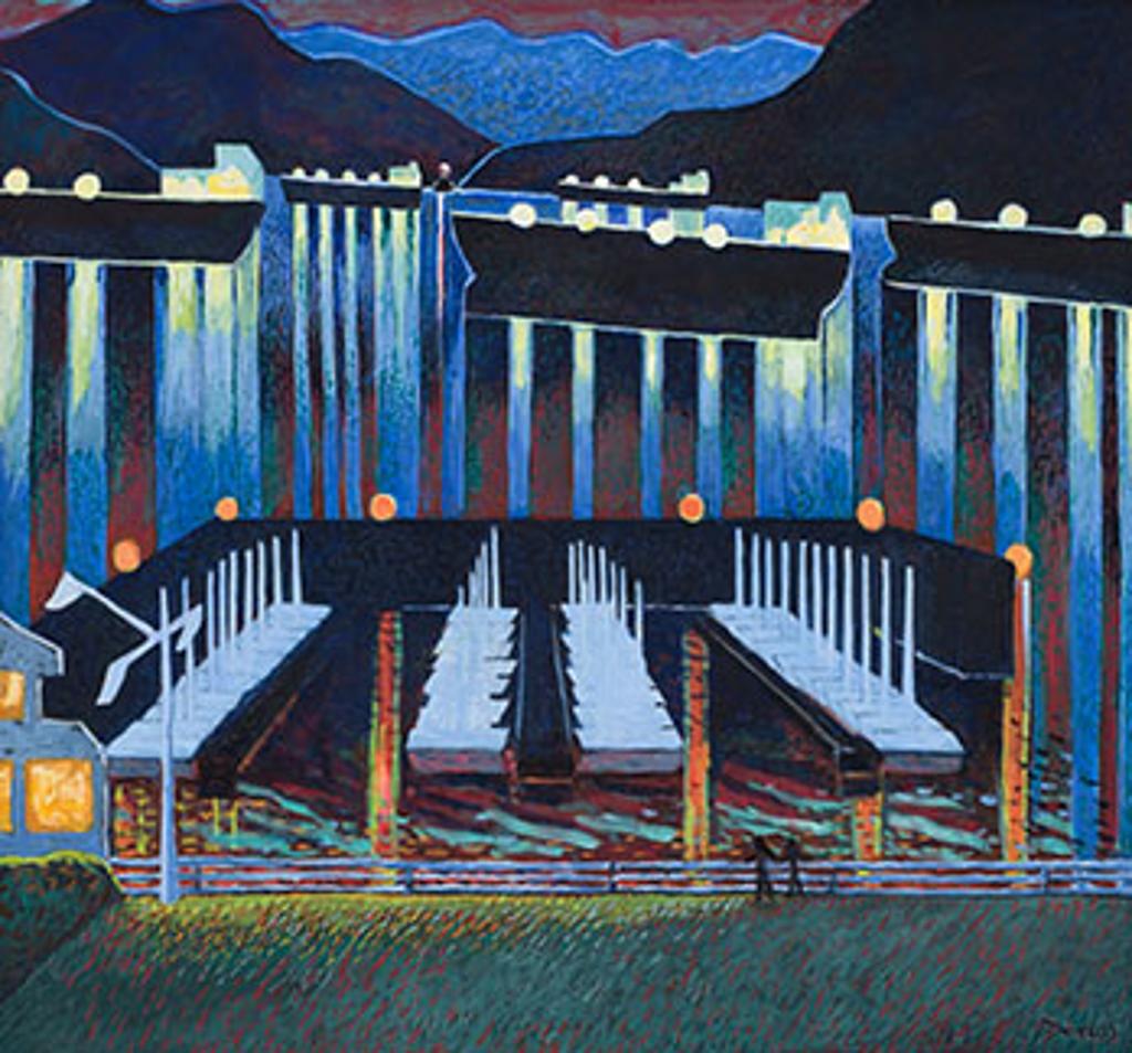 Jack Darcus (1941) - Night Freighters from RVYC