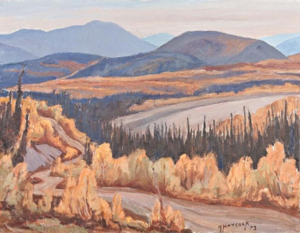 Maurice Hall Haycock (1900-1988) - Northern Vista