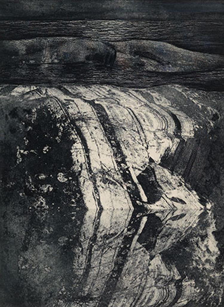 Edward John (Ted) Bartram (1938-2019) - Night Reflections, Northern Image Series (03692/3049)