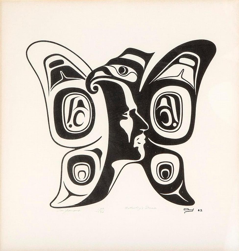 Don Yeomans (1958) - Butterfly's Dream