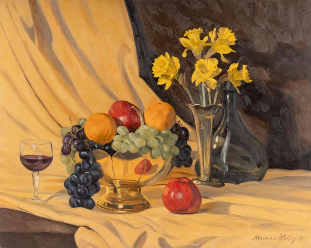 Norman Kelly (1939) - Daffodils