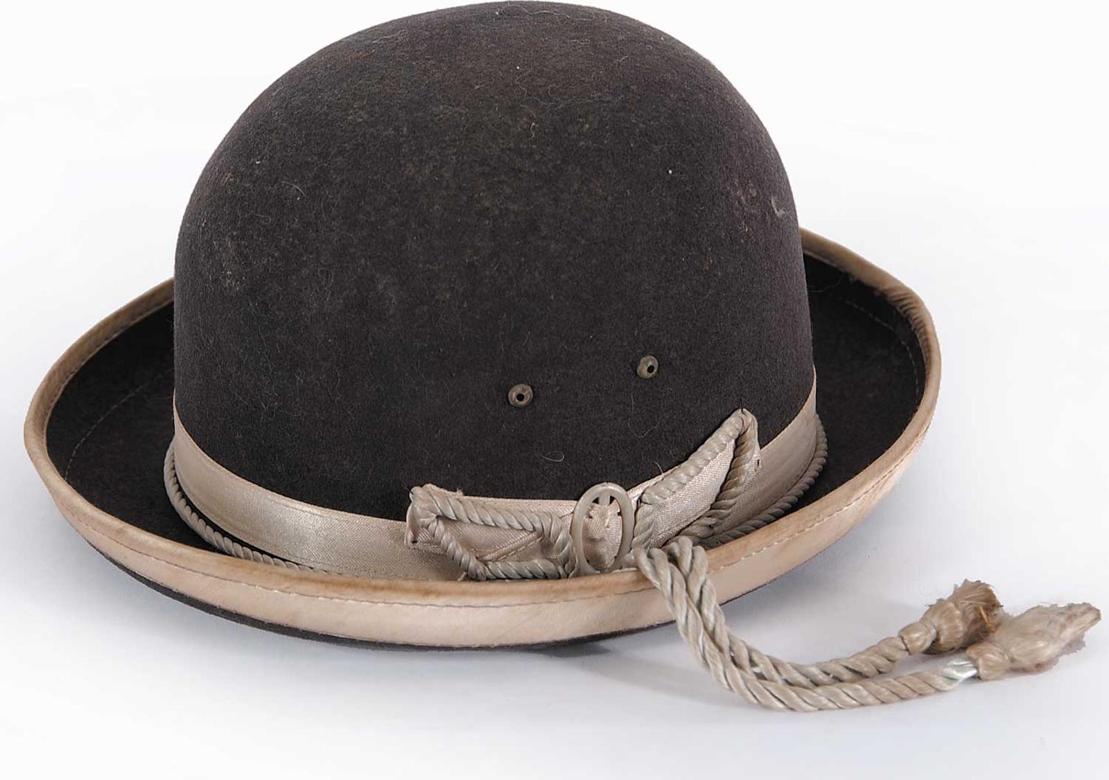 First Nations Basket School - Child's Bowler Hat