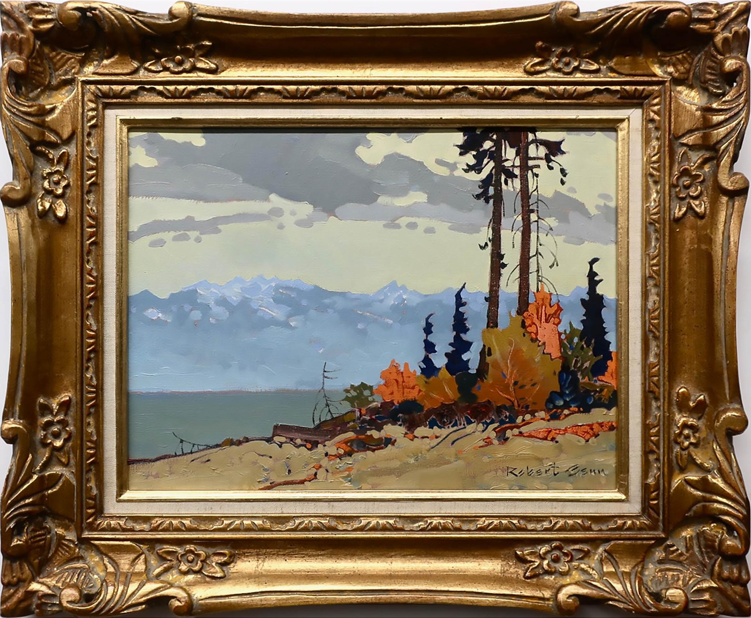 Robert Douglas Genn (1936-2014) - Offskip Vancouver Island