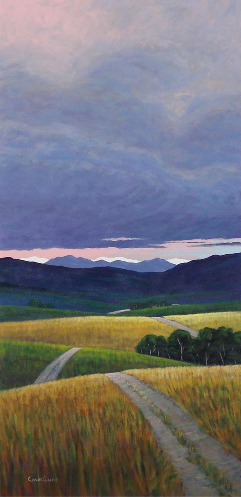 Chris MacClure (1943) - Passing Storm