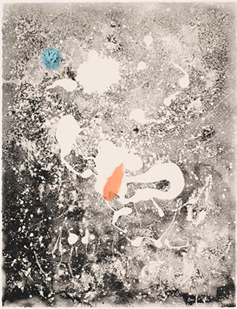 Joan Miró (1893-1983) - The Red Spot (Album 19)