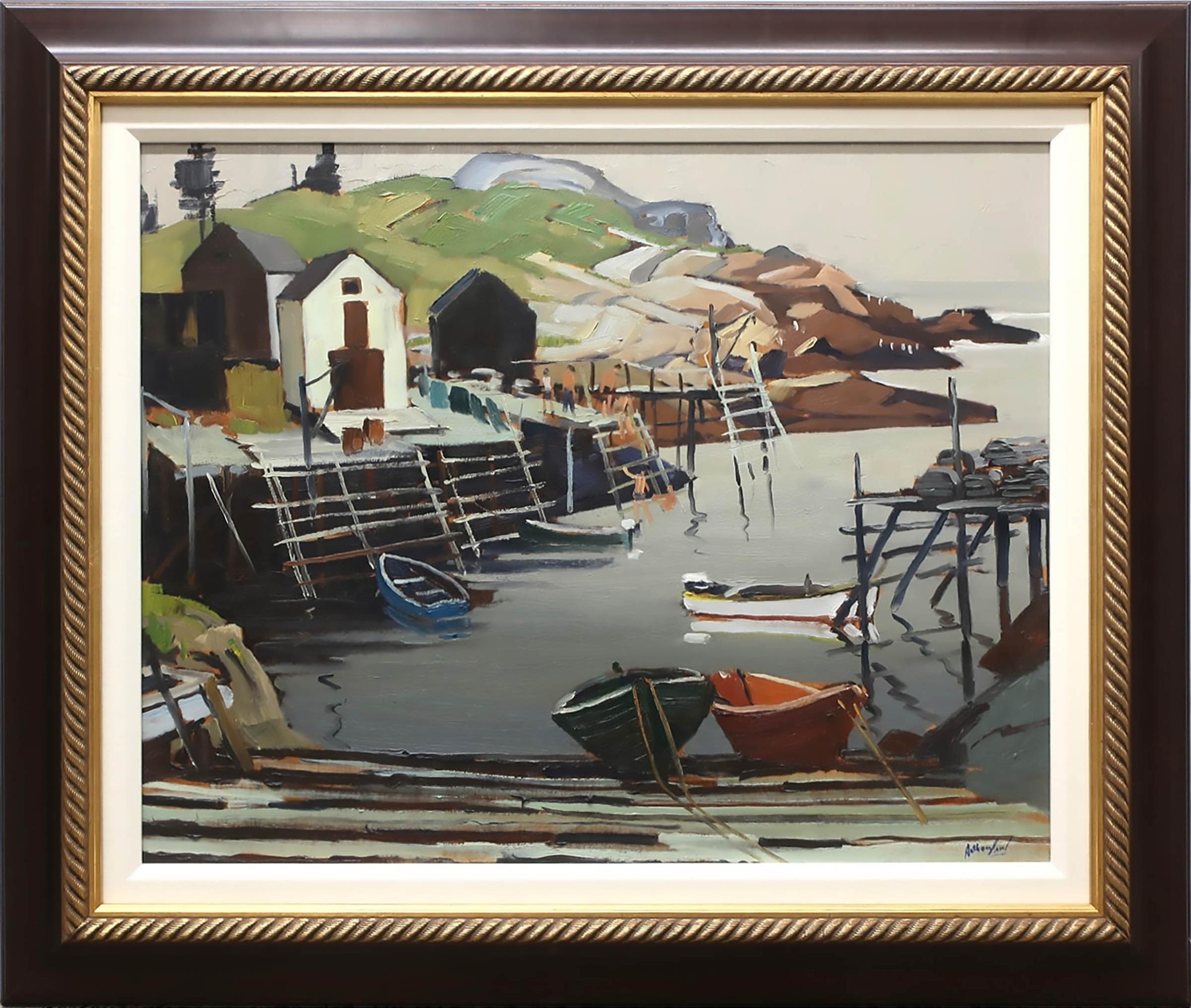 Charles Anthony Francis Law (1916-1996) - 