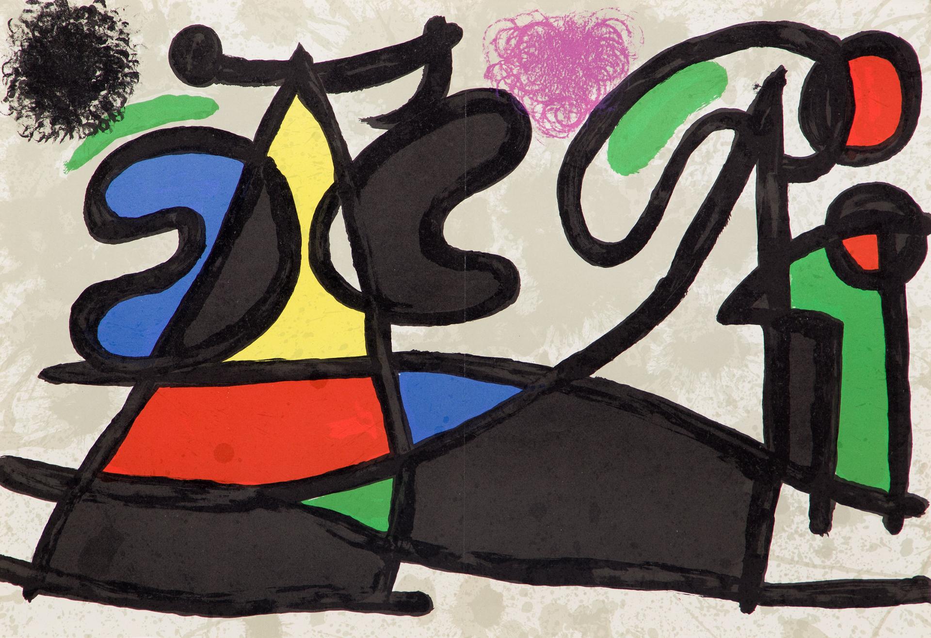 Joan Miró (1893-1983) - Sculptures, 1970