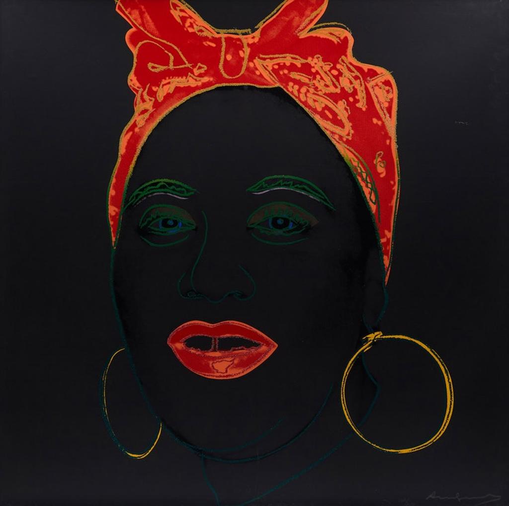 Andy Warhol (1928-1987) - Mammy (from the Myth Series) (F&S II.262)