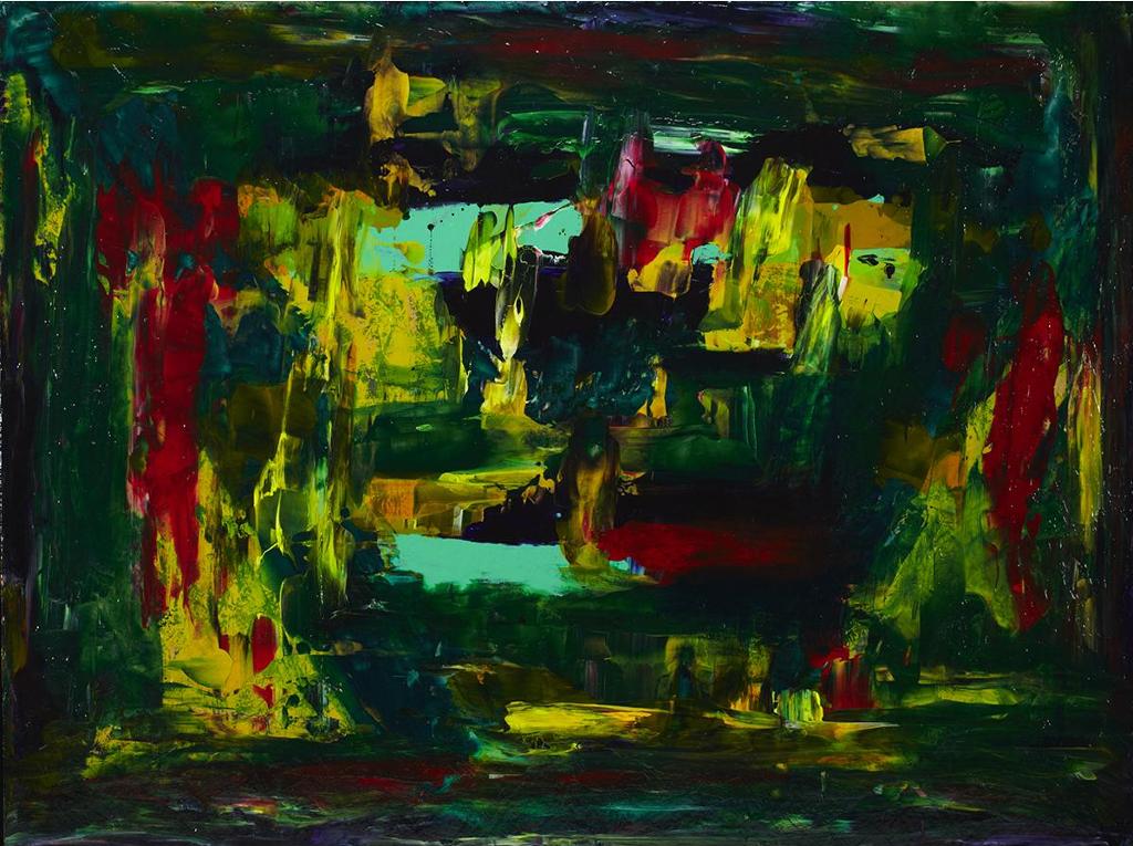 Clement Lemieux (1946) - Abstract