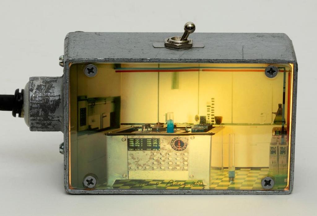 Lorne Beug (1948) - Mini Micro Lab I