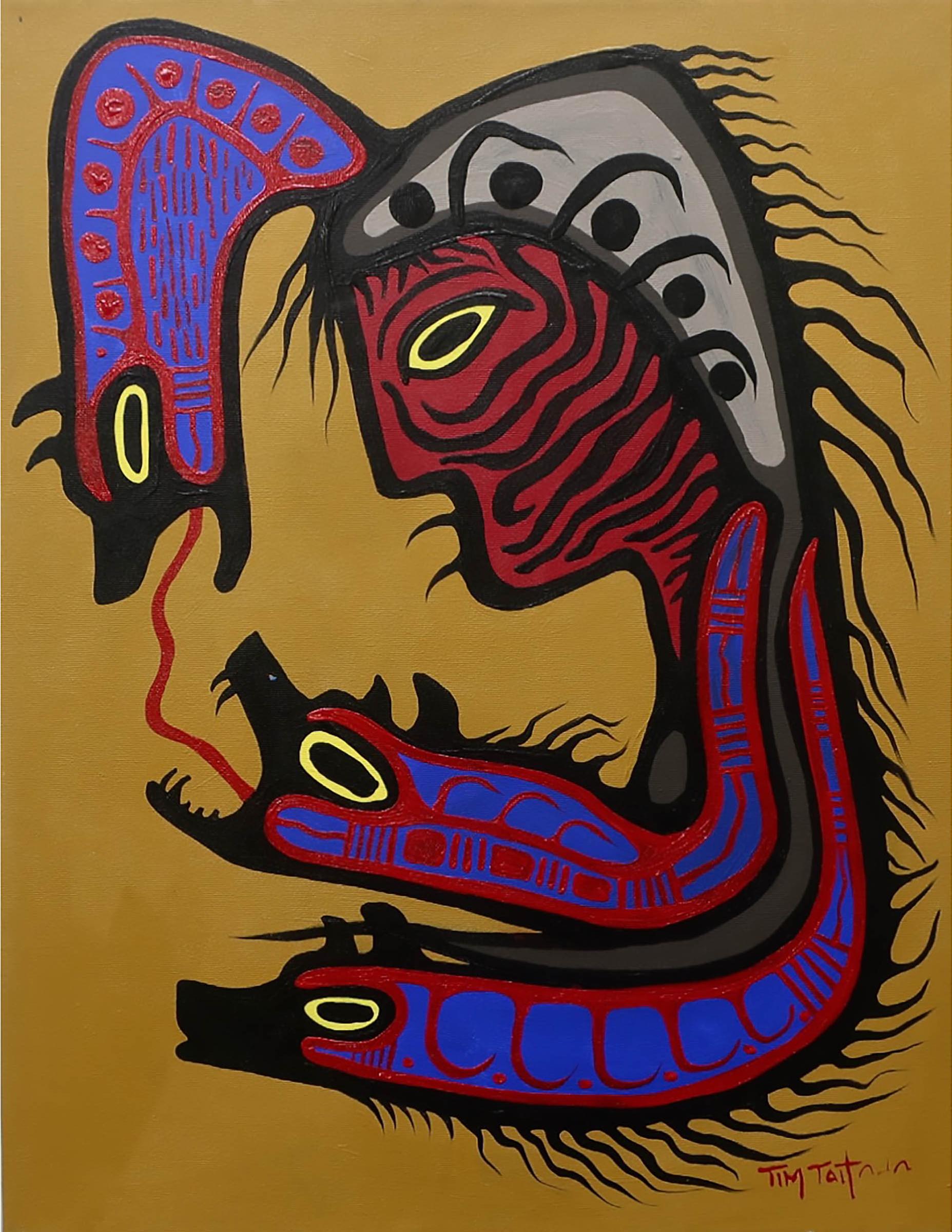 Tim Tait (1970) - Balance Of Life
