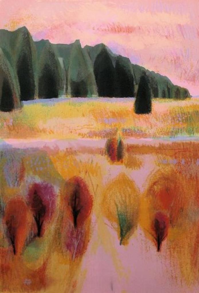 Joyce Frances Devlin (1932) - Landscape