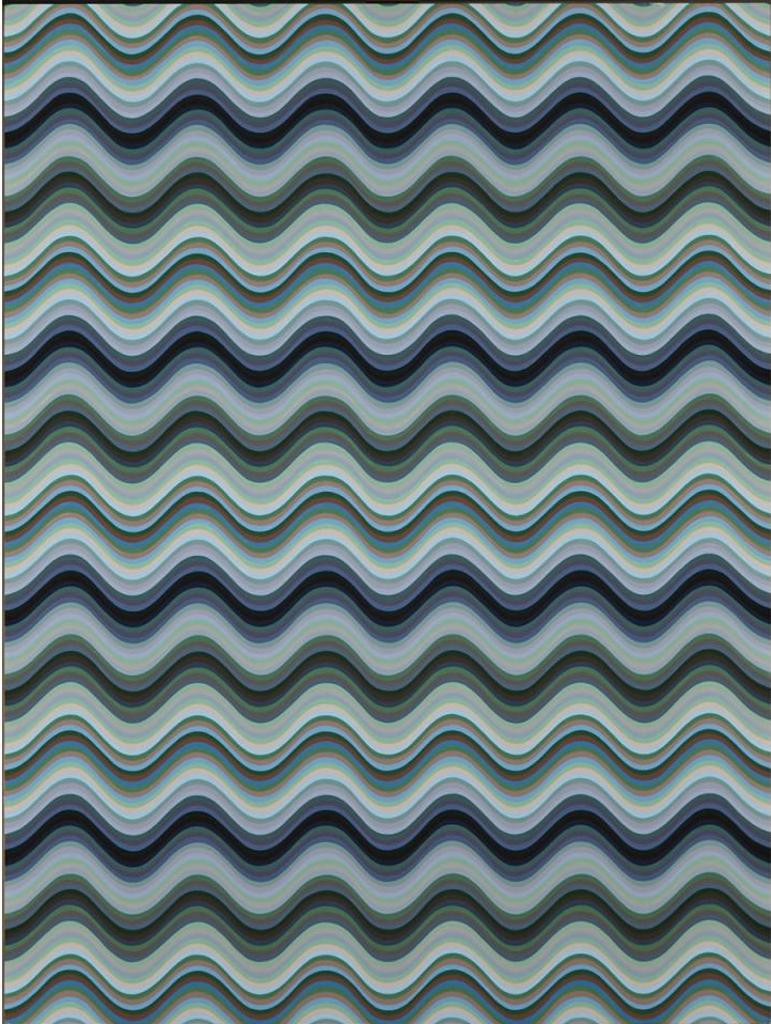 Angela Leach (1966) - Ar - Wave #3