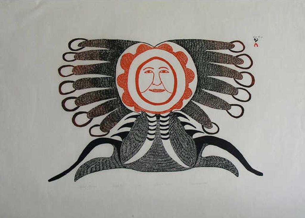 Egevadluq (Eegyvuldluk) Ragee (1920-1983) - Untitled