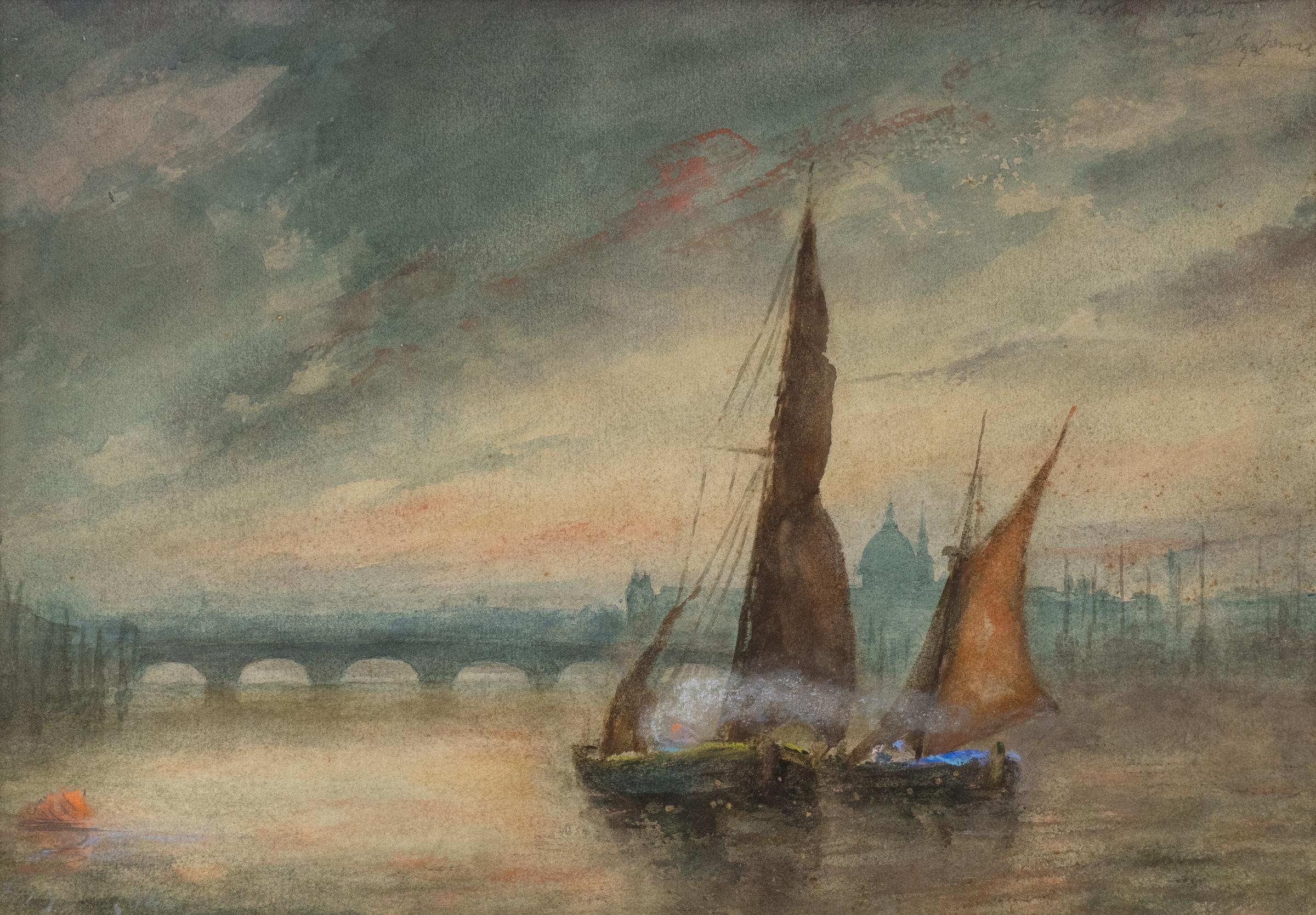 Thomas James Pryce-Jones - Untitled