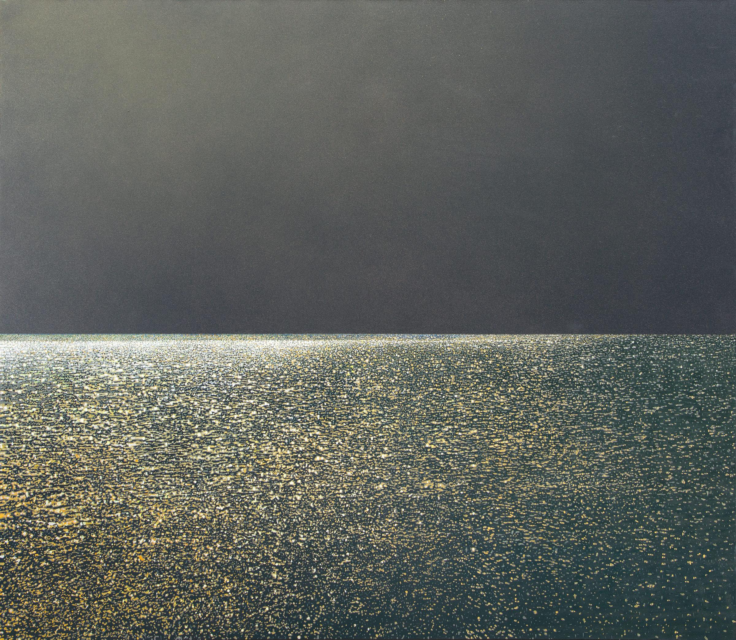 Ron Bolt (1938) - Transcendent Night Atlantic #2, 1992