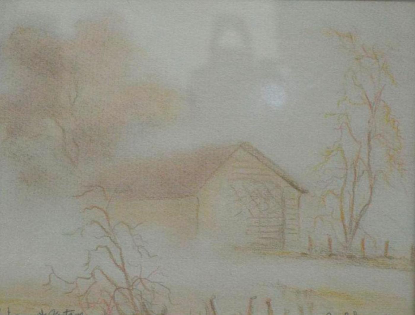 Gilles Emmanuel Gingras (1932-2002) - 