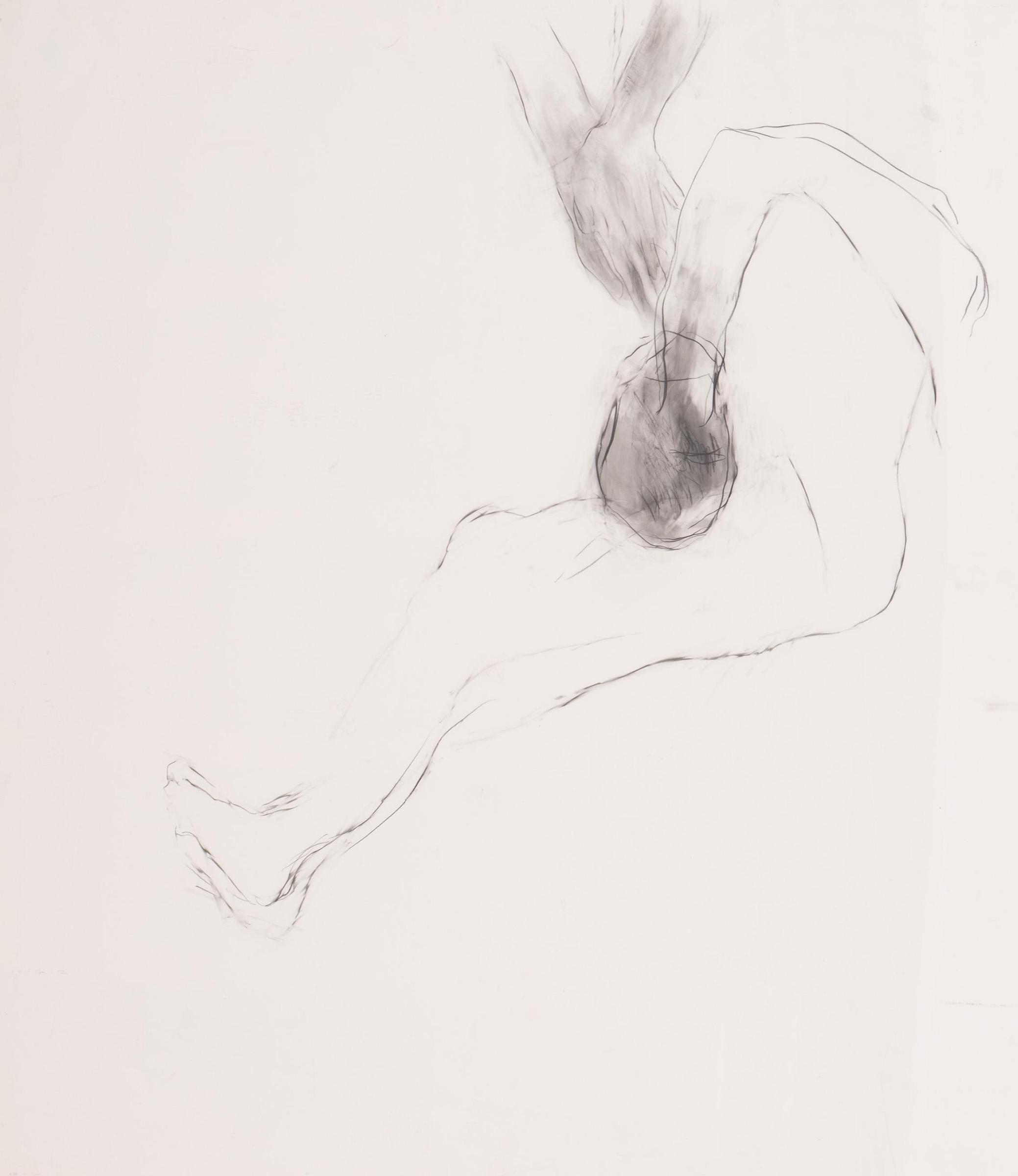 Rick Burns (1949-2004) - Untitled