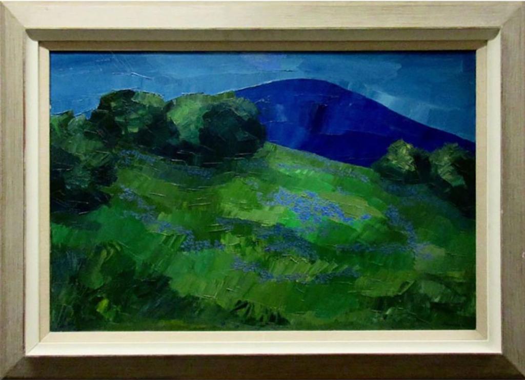 Claude Picher (1927-1998) - The Meadow