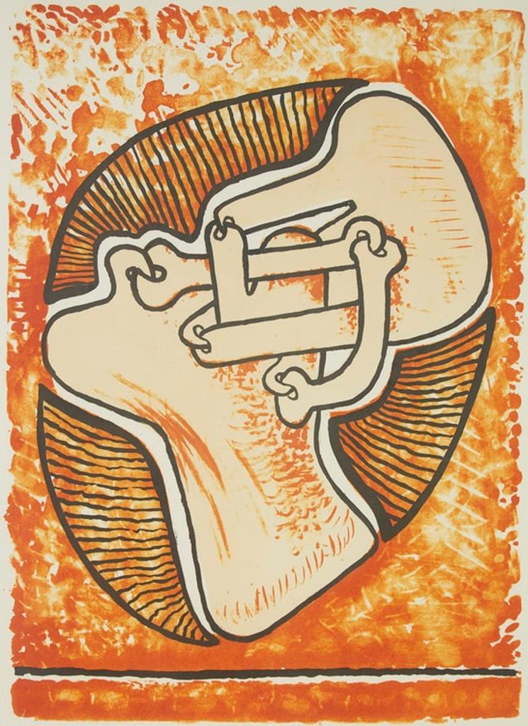 Sorel Etrog (1933-2014) - Untitled