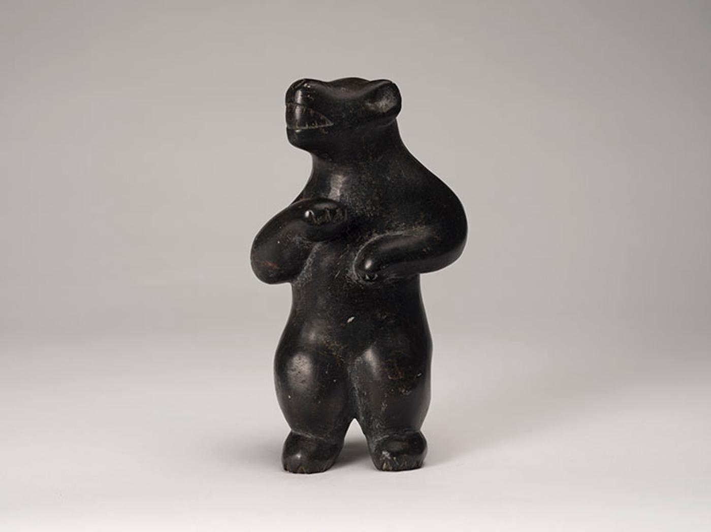Joanassie Oomayoualook (1934) - Standing Bear