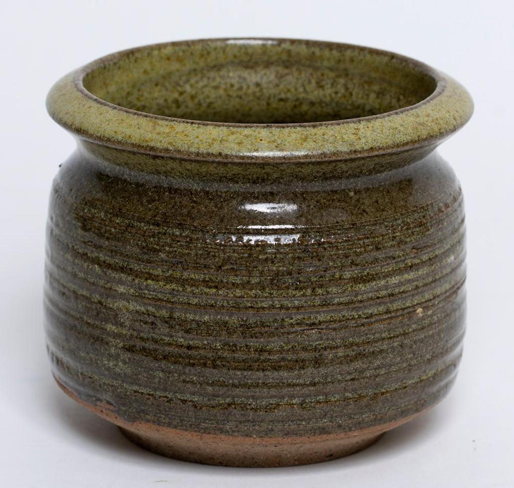 Hansen-Ross Studio - Green Deep Bowl