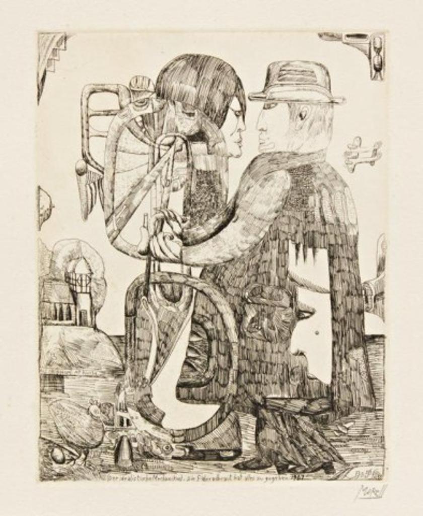 Jean Pit Morell (1930) - Der Idealistische Mechaniker