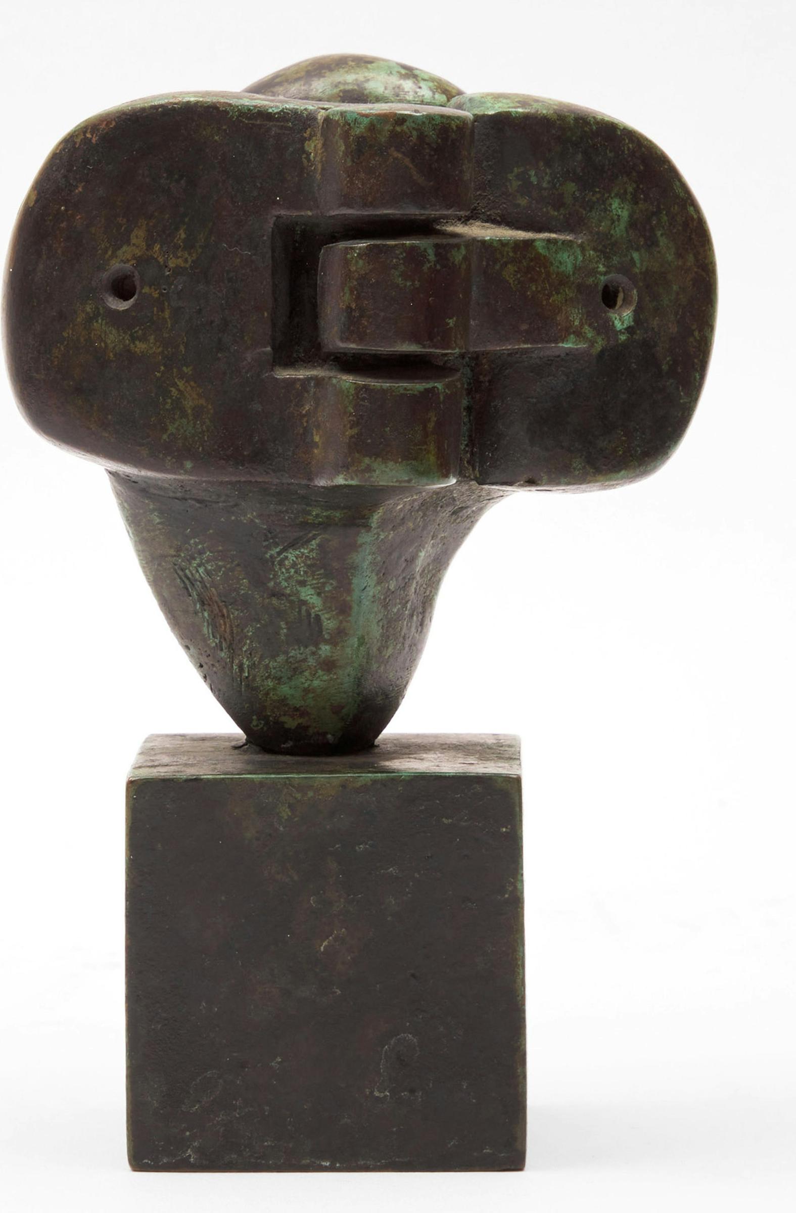 Sorel Etrog (1933-2014) - Orfeo Negro Study, 1975