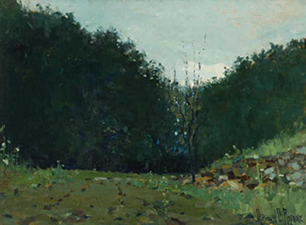 Arthur Dominique Rozaire (1879-1922) - Landscape