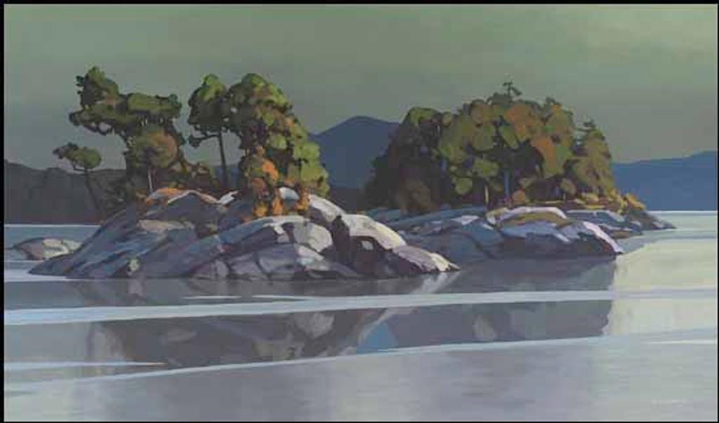 Clayton Anderson (1964) - Near Seymour Narrows