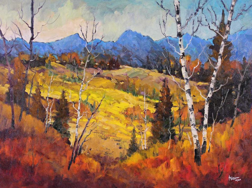 Neil Patterson (1947) - Fall Colours