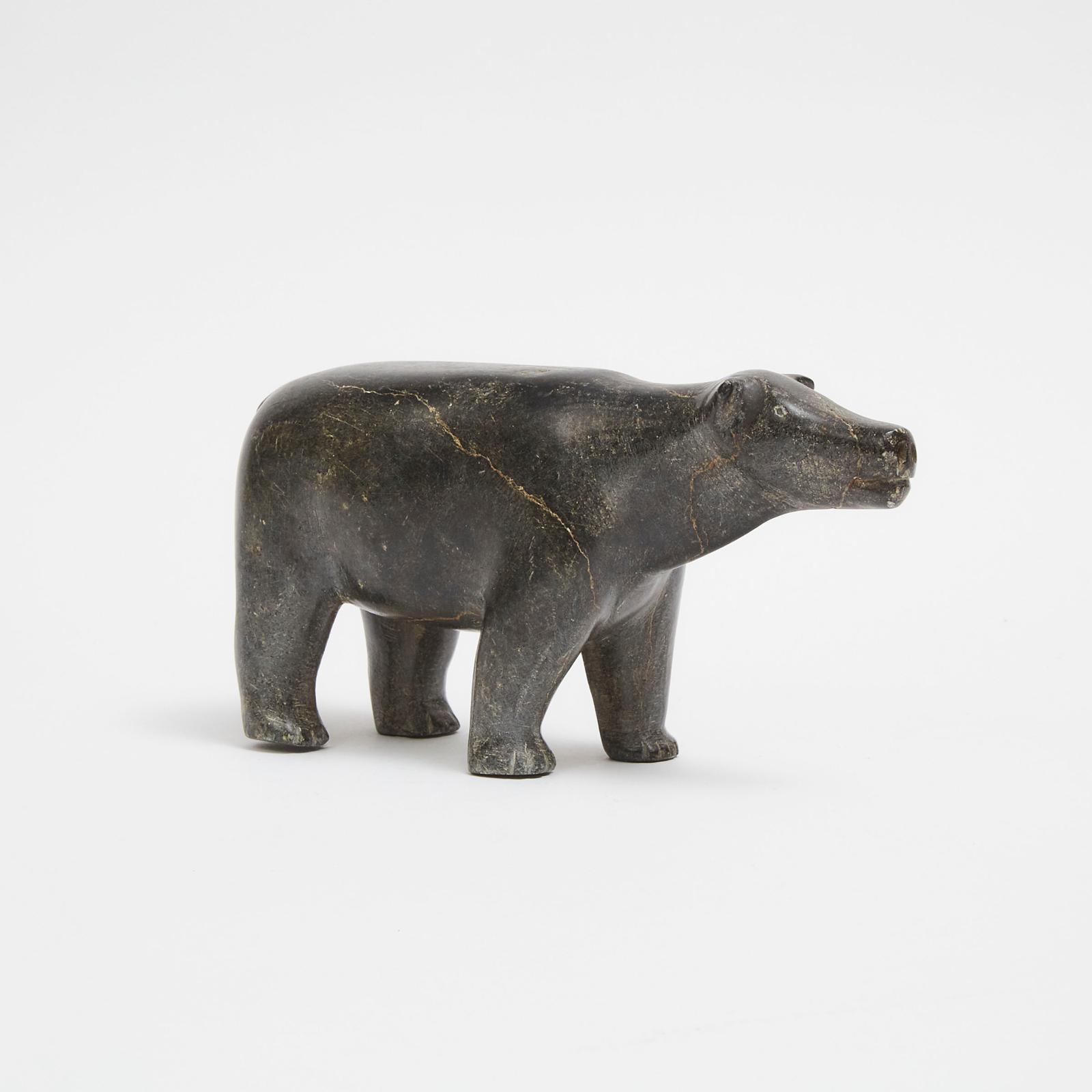 Tukai (1888) - Polar Bear