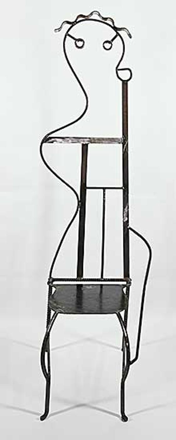 Rogelio Menz (1947) - Untitled - Have a Seat