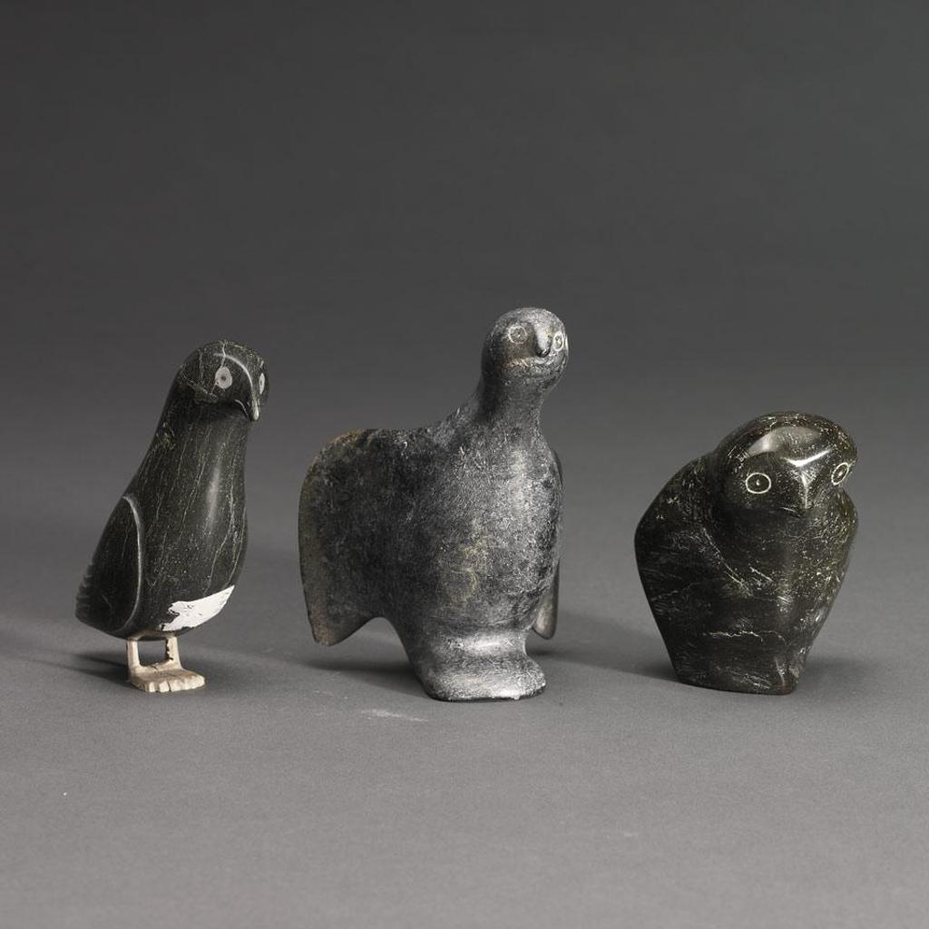 Lucie Angalakte Mapsalak (1931) - Three Birds