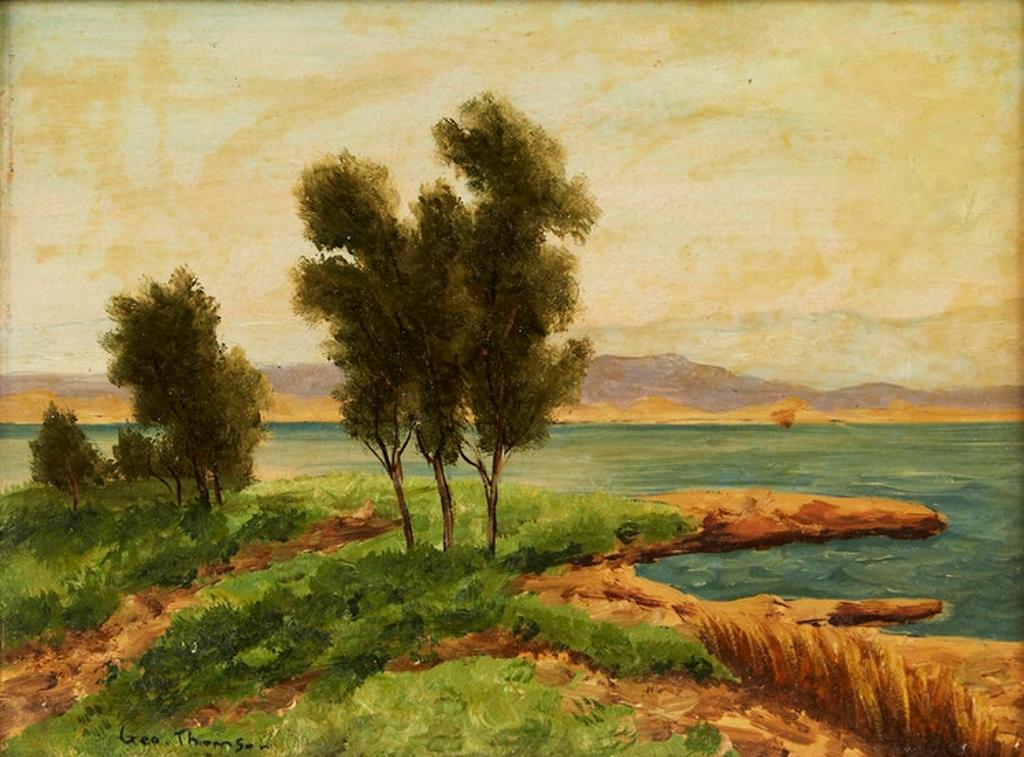 George Albert Thomson (1868-1965) - Landscape