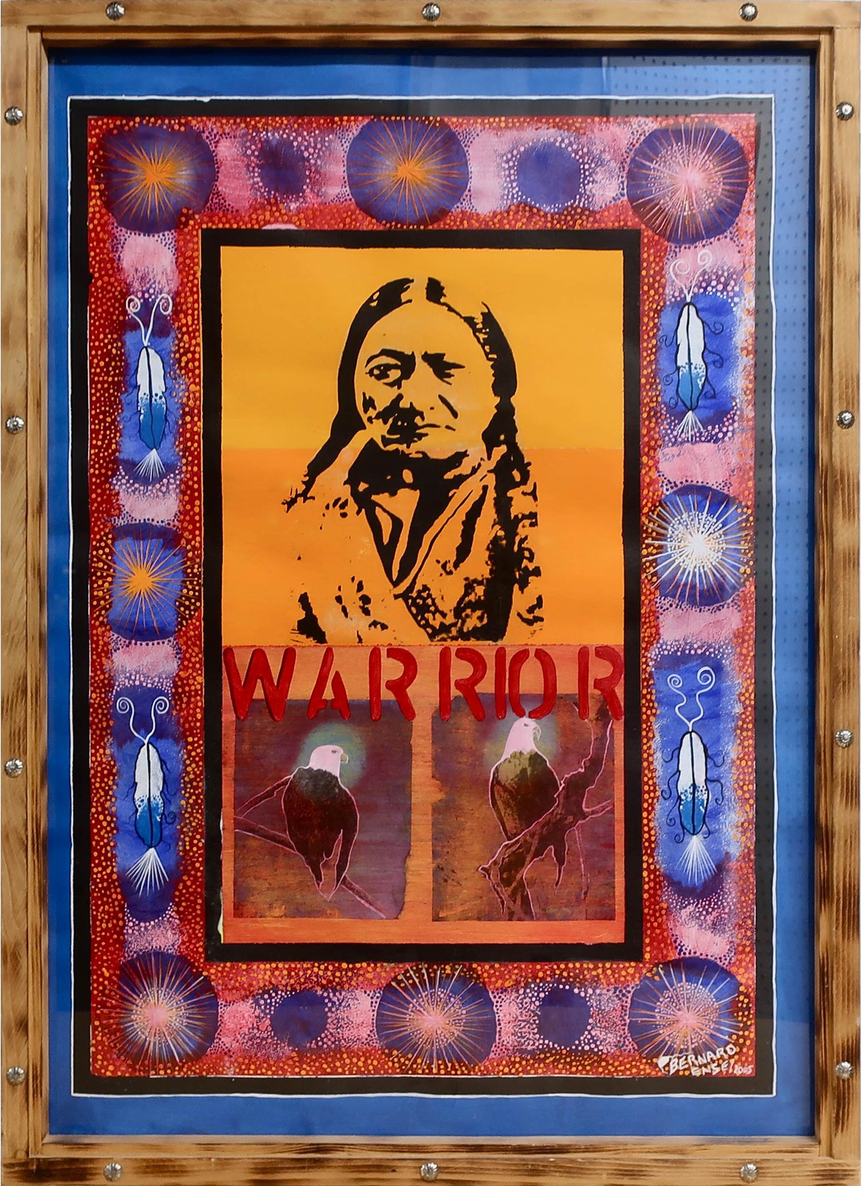 Bernard Ense (1962) - Wisdom And Strength